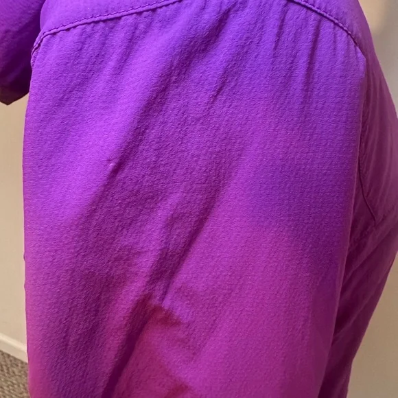 Arcteryx Women's Fuchsia 2010 Vintage Atom LT Hoody Size 8-10 Medium - Picture 6 of 15